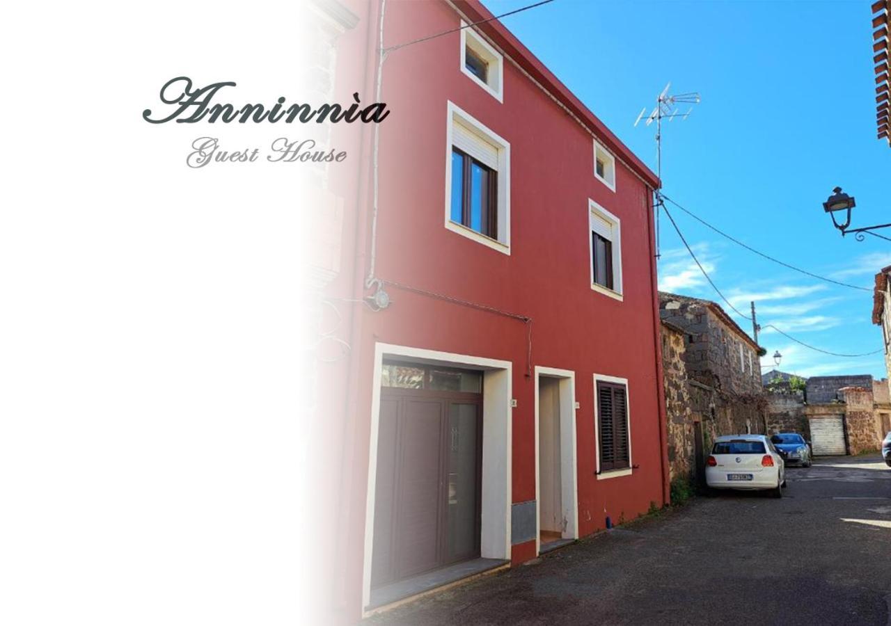Anninnia Guest House B&B - Ghiiarza Ghilarza Extérieur photo
